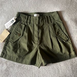 Wilfred Free Cabot Shorts from Aritzia